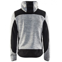 Blaklader Gebreid Vest + Softshell 4930